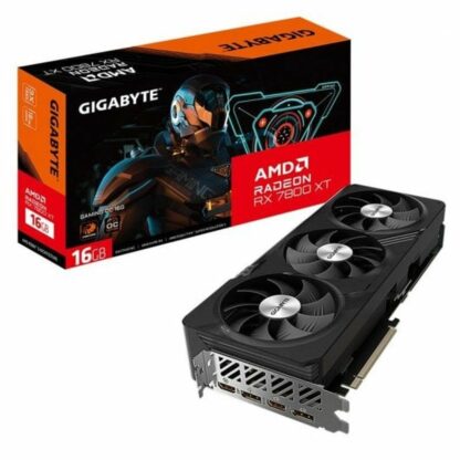 Κάρτα Γραφικών Gigabyte AMD RADEON RX 7800 XT 12 GB GDDR6