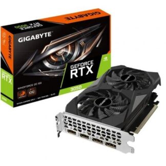 Κάρτα Γραφικών PNY VCG40608DFXPB1 8 GB GDDR6 Geforce RTX 4060