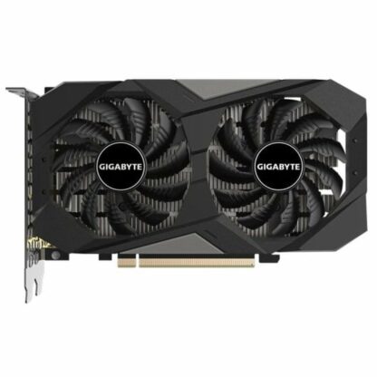 Κάρτα Γραφικών Gigabyte GV-N3050WF2OC-6GD 6 GB GDDR6 Nvidia GeForce RTX 3050