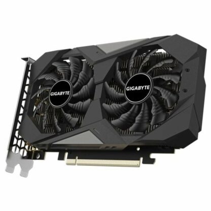 Κάρτα Γραφικών Gigabyte GV-N3050WF2OC-6GD 6 GB GDDR6 Nvidia GeForce RTX 3050