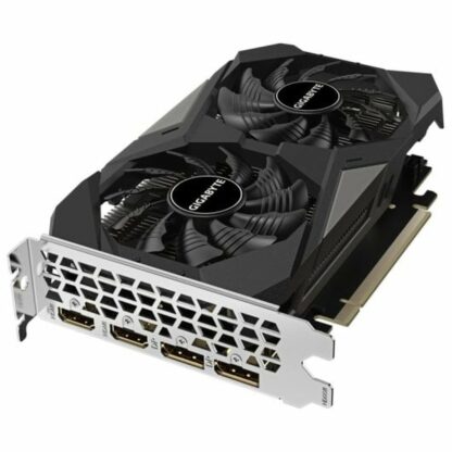 Κάρτα Γραφικών Gigabyte GV-N3050WF2OC-6GD 6 GB GDDR6 Nvidia GeForce RTX 3050