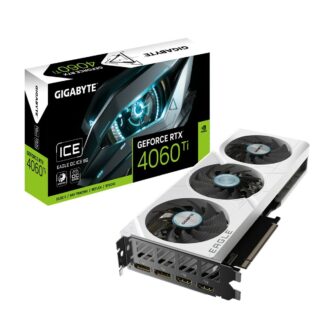 Κάρτα Γραφικών Gigabyte GeForce RTX 4060 Ti WINDFORCE OC 8 GB GDDR6