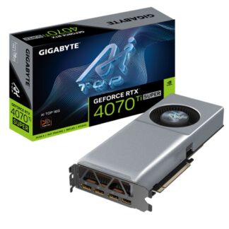 Κάρτα Γραφικών Zotac ZT-D40600H-10M Geforce RTX 4060 8 GB GDDR6