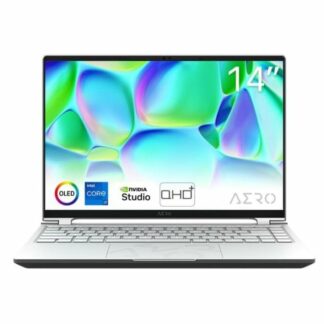 Laptop HP ZBOOK STUDIO G11 U7-155H 16" Intel Core Ultra 7 155H 32 GB RAM 1 TB SSD Ισπανικό Qwerty Nvidia Geforce RTX 4070