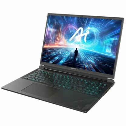 Laptop Gigabyte G6X 2024 9KG-43ES854SD 16" 16 GB RAM 32 GB RAM 1 TB SSD