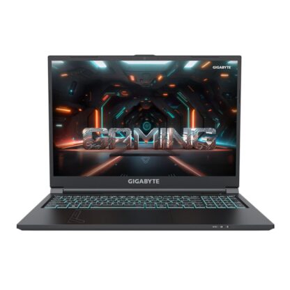 Laptop Gigabyte G6 KF-H3PT854K 16" 16 GB RAM 1 TB SSD Ισπανικό Qwerty Intel Core i7-13620H Nvidia Geforce RTX 4060