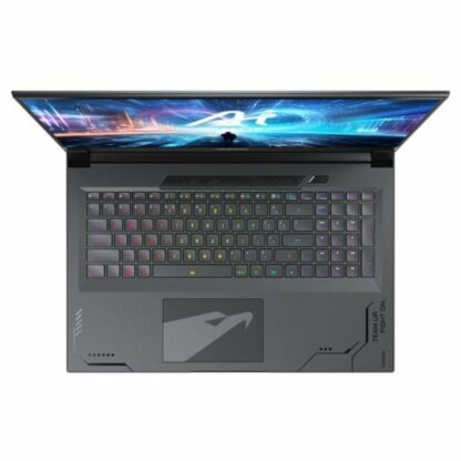 Laptop Gigabyte AORUS 17X AXG-64ES665SH 17,3" 32 GB RAM 2 TB SSD NVIDIA GeForce RTX 4080