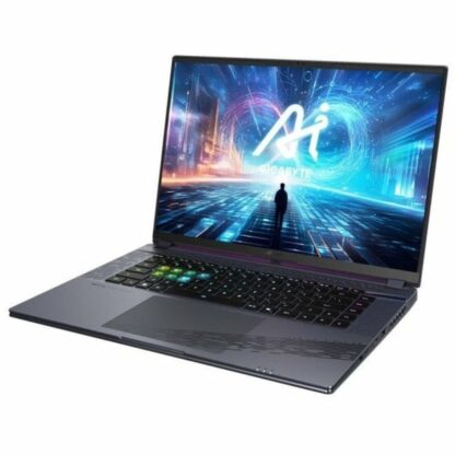 Laptop Gigabyte AORUS 16X 9SG-43ESC64SH Ισπανικό Qwerty