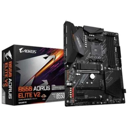 Μητρική Κάρτα Gigabyte B550 AORUS ELITE V2 AMD B550