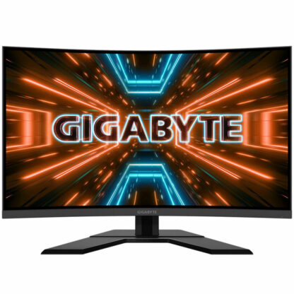 Οθόνη Gigabyte G32QC A-EK 31,5" ELED 165 Hz 2K