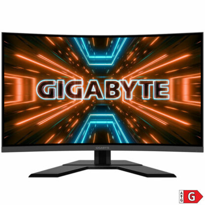 Οθόνη Gigabyte G32QC A-EK 31,5" ELED 165 Hz 2K