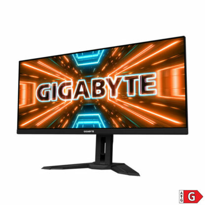 Οθόνη Gigabyte M34WQ-EK 34" LCD 2K