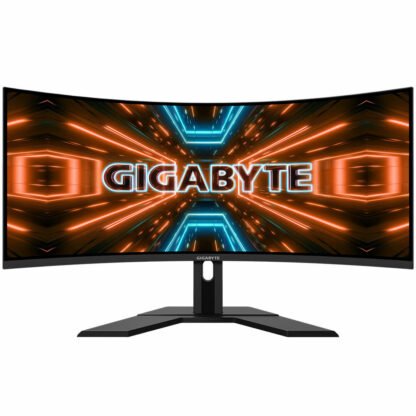 Οθόνη Gigabyte G34WQC A 34" 2K VA LCD Flicker free