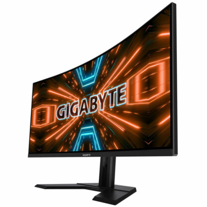 Οθόνη Gigabyte G34WQC A 34" 2K VA LCD Flicker free