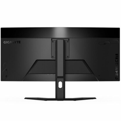 Οθόνη Gigabyte G34WQC A 34" 2K VA LCD Flicker free