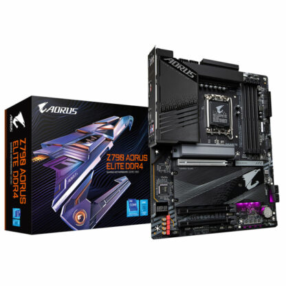 Μητρική Κάρτα Gigabyte Z790 Aorus Elite Intel Z790 Express LGA 1700