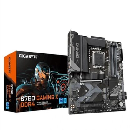 Μητρική Κάρτα Gigabyte B760 GAMING X DDR4