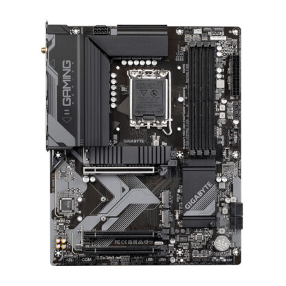 Μητρική Κάρτα Gigabyte B760 GAMING X AX 256 MB Intel LGA 1700