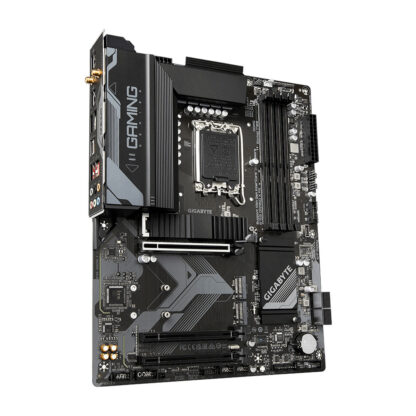 Μητρική Κάρτα Gigabyte B760 GAMING X AX 256 MB Intel LGA 1700