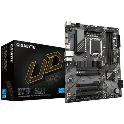 Μητρική Κάρτα Gigabyte B760 DS3H LGA 1700 Intel B760