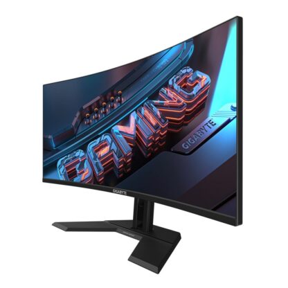 Οθόνη Gigabyte GS34WQC 34" Wide Quad HD