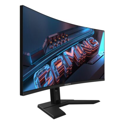 Οθόνη Gigabyte GS34WQC 34" Wide Quad HD