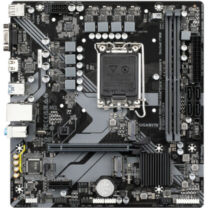 Μητρική Κάρτα Gigabyte B760M H 1700 MATX INTEL B760 EXPRESS LGA 1700