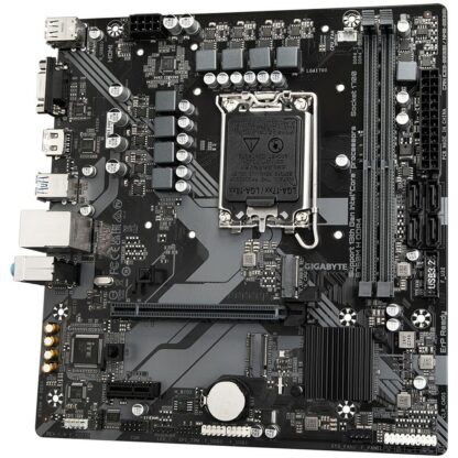 Μητρική Κάρτα Gigabyte B760M H 1700 MATX INTEL B760 EXPRESS LGA 1700