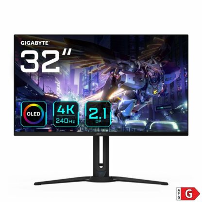 Οθόνη Gaming Aorus FO32U2P  31,5" 4K Ultra HD 240 Hz