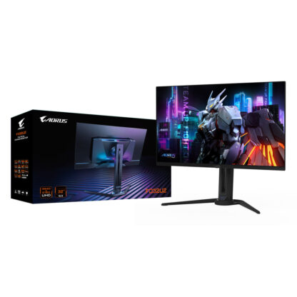 Οθόνη Gigabyte AORUS FO32U2 EK1 31,5" 4K Ultra HD 240 Hz