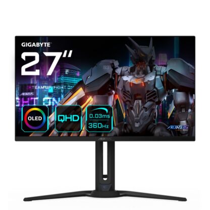 Οθόνη Gaming Gigabyte FO27Q3 27" Quad HD