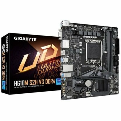 Μητρική Κάρτα Gigabyte H610M S2H V3 DDR4 H610 LGA 1700