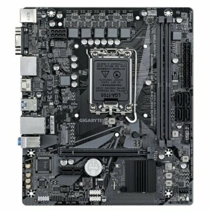 Μητρική Κάρτα Gigabyte H610M S2H V3 DDR4 H610 LGA 1700