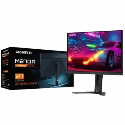 Οθόνη Gaming Gigabyte 27" Quad HD