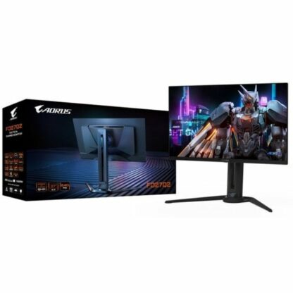 Οθόνη Gaming Gigabyte 27" 240 Hz Quad HD