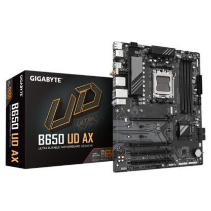 Μητρική Κάρτα Gigabyte 9MB65UD6-Y1-G10 AMD B650 AMD AM5