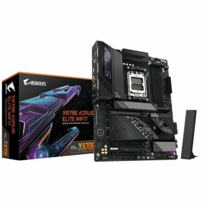 Μητρική Κάρτα Gigabyte AMD X870 AMD AM5