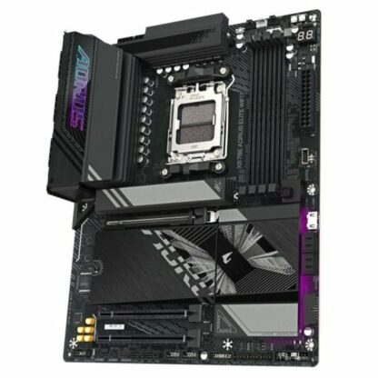 Μητρική Κάρτα Gigabyte AMD X870 AMD AM5