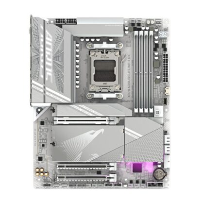 Μητρική Κάρτα Gigabyte X870 AORUS ELITE WF7 ICE AMD X870 AMD AM5