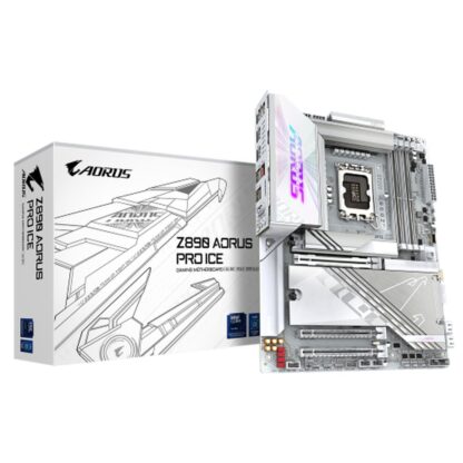 Μητρική Κάρτα Gigabyte Z890 AORUS PRO ICE LGA 1851 Intel Z890