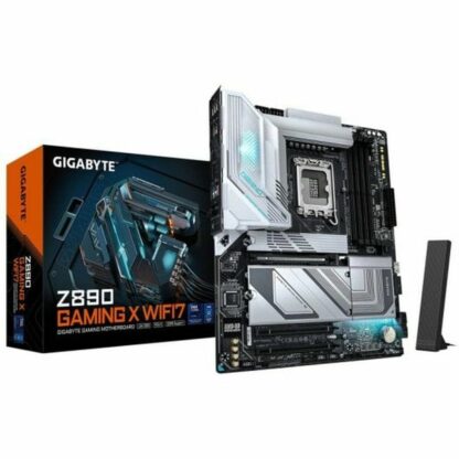 Μητρική Κάρτα Gigabyte Z890 GAMING X WIFI7 LGA 1851