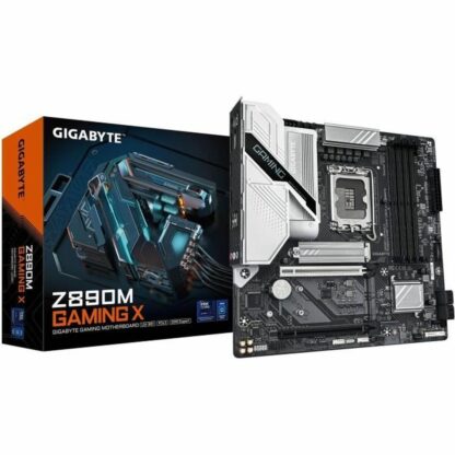 Μητρική Κάρτα Gigabyte Z890M GAMING X LGA 1851