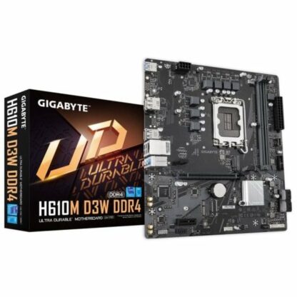 Μητρική Κάρτα Gigabyte INTEL H610 LGA 1700