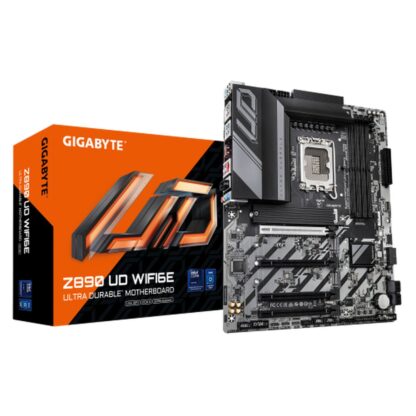 Μητρική Κάρτα Gigabyte Z890 UD WIFI6E Intel Z890 LGA 1851