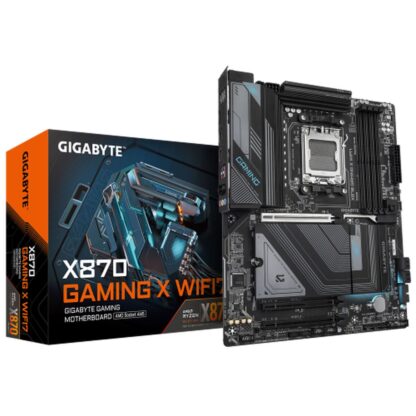 Μητρική Κάρτα Gigabyte 9MX87GX7-00-10 AMD X870 AMD AM5