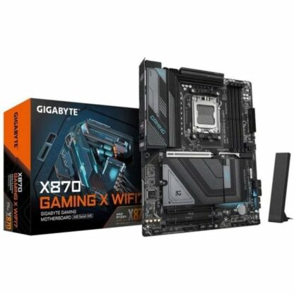 Μητρική Κάρτα Gigabyte AMD X870 AMD AM5