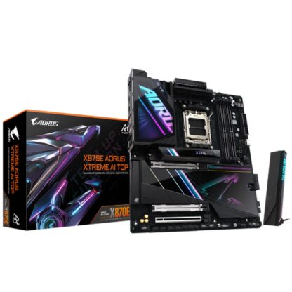 Μητρική Κάρτα Gigabyte X870E AORUS XTREME AI TOP AMD X870E LGA 1700