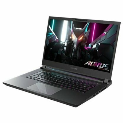 Laptop Gigabyte 9RX5LBKFADJA4TES000 15,6" Intel Core i7-13700H 16 GB RAM 1 TB SSD Ισπανικό Qwerty