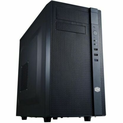 Κουτί Μέσος Πύργος ATX Cooler Master NSE-200-KKN1 Μαύρο