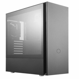 Κουτί Μέσος Πύργος ATX Antec P101 Silent Μαύρο Πολύχρωμο